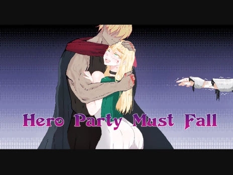 Hero Party Must Fall v0.5.8 Playtest 1