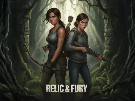 Relic and Fury v1.0