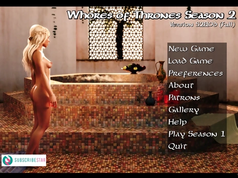 Whores Of Thrones Season 2